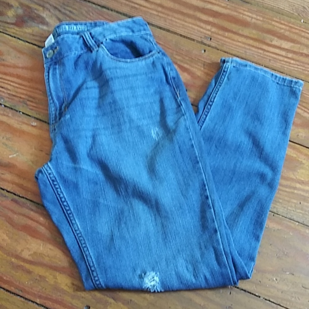Route 66 relaxed fit jeans